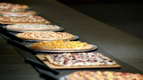 CiCi's Pizza TV Spot, '$5 Endless Pizza Buffet' featuring Stephanie Escajeda