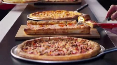 CiCi's Pizza TV Spot, 'All You Can Eat' created for CiCi's Pizza