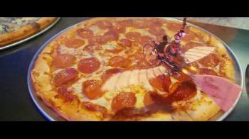 CiCi's Pizza TV Spot, 'Endless Pizzabilities: Turbulence'