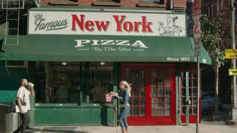 CiCi's Pizza TV Spot, 'Grab a Slice of New York'
