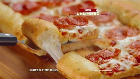 CiCi's Stuffed Crust Pizza TV Spot, 'Dream' Song by Gary Wright featuring Emma Zander