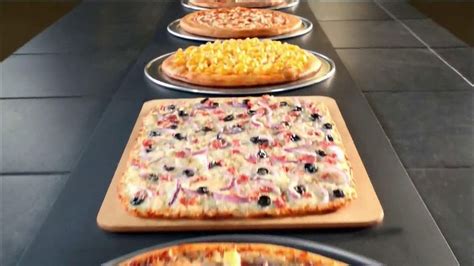 CiCi's Unlimited Pizza Buffet TV Spot, 'Pizza, pizza, pizza' created for CiCi's Pizza