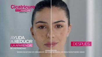 Cicatricure Anti-Manchas TV Spot, 'Cuando aparece una mancha' created for Cicatricure