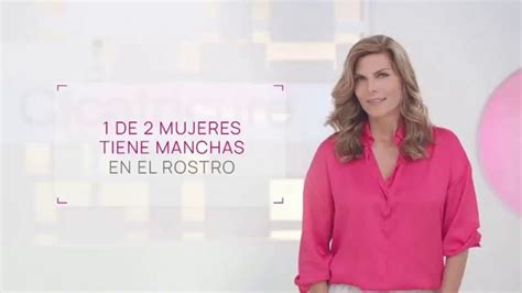 Cicatricure Antimanchas TV Spot, 'Haz la prueba' con Montserrat Oliver