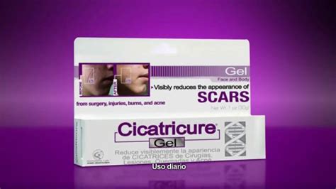 Cicatricure Gel TV Spot, 'Estrías reducidas' created for Cicatricure