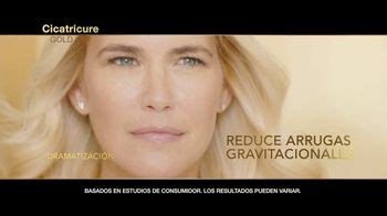 Cicatricure Gold Leaf TV commercial - Edad de oro: gana un viaje con Valeria Mazza