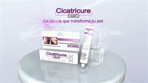 Cicatricure Scar Gel TV Spot, 'Piel más saludable' created for Cicatricure