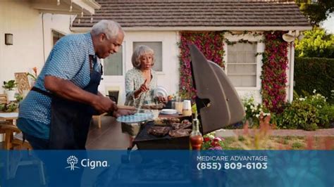 Cigna Medicare TV Spot, 'Benefits of Wisdom' featuring Mig Macario