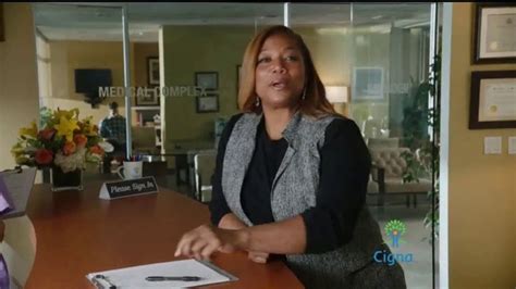 Cigna TV Spot, 'Body and Mind' Featuring Queen Latifah