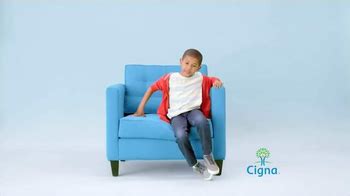 Cigna TV Spot, 'Father's Day' featuring Lukas Gilkison-Parrish