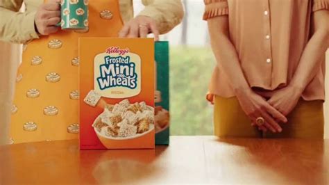 Cinnamon Roll Mini-Wheats TV Spot, 'Family Meeting'