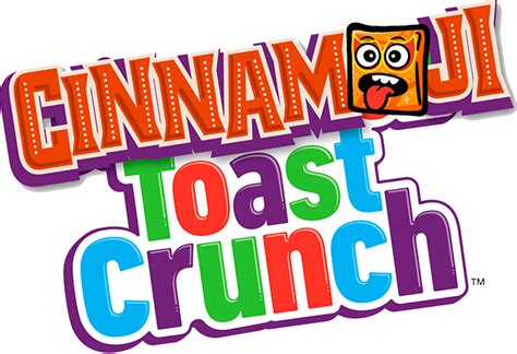 Cinnamon Toast Crunch Cinnamoji Toast Crunch