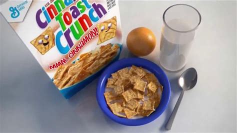 Cinnamon Toast Crunch TV commercial - Cinnamilk Surfing