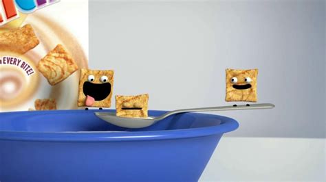 Cinnamon Toast Crunch TV Spot, 'Cinnamon Eating Cinnamon'