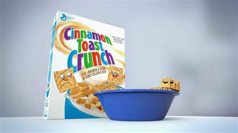 Cinnamon Toast Crunch TV commercial - Hasta dos millones de cajas gratis