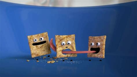 Cinnamon Toast Crunch TV commercial - Say YES to Crazy!