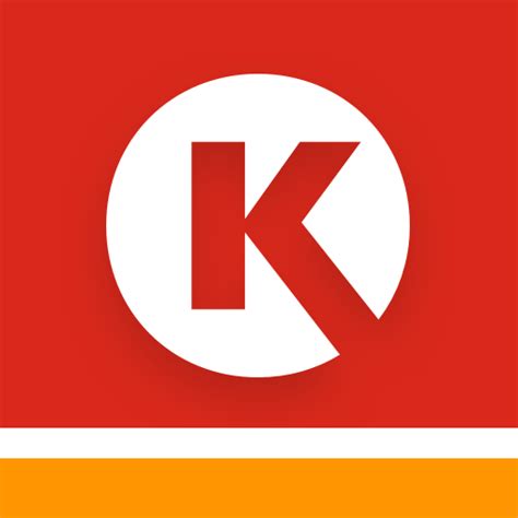 Circle K App logo
