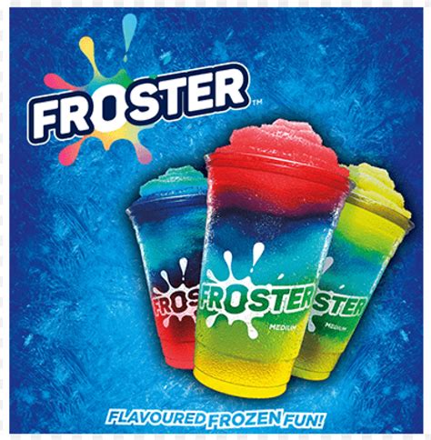 Circle K Froster