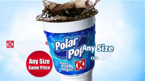 Circle K TV commercial - Polar Pop