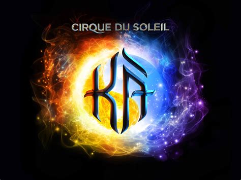 Cirque du Soleil KA logo