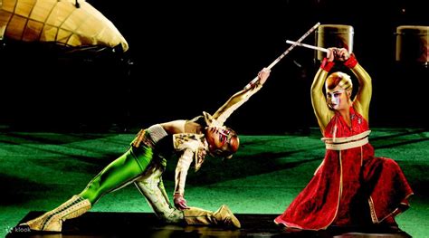 Cirque du Soleil Ka TV Spot, 'MGM Grand Las Vegas' created for Cirque du Soleil