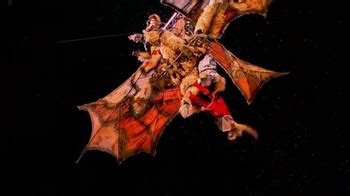 Cirque du Soleil Ka TV Spot, 'You Won't Believe It'