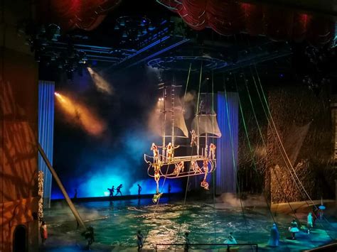 Cirque du Soleil O TV Spot, '2023 Las Vegas: Bellagio'