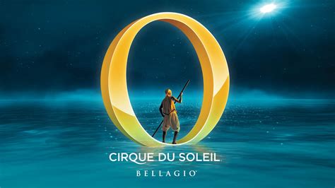 Cirque du Soleil O logo