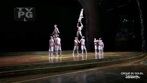 Cirque du Soleil Zarkana TV commercial - Celebration