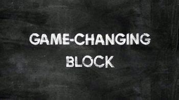 Cisco TV Spot, 'Game-Changing Block'