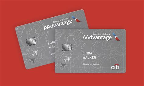 Citi (Credit Card) AAdvantage Platinum Select Mastercard