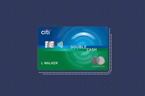 Citi (Credit Card) Double Cash