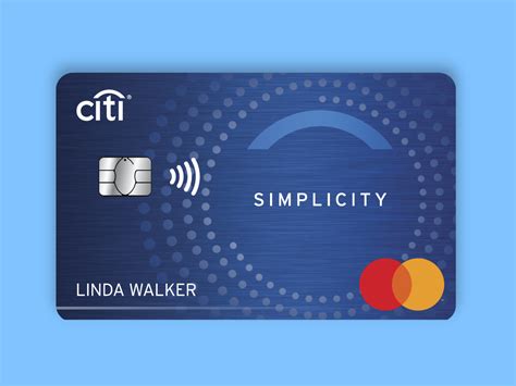 Citi (Credit Card) Simplicity