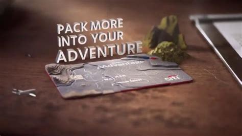 Citi AAdvantage Platinum Select Card TV Spot, 'How Adventure Begins' featuring Kathy Keane