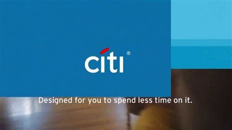 Citi App TV commercial - Kiddie Shoes