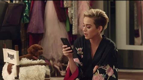 Citi Double Cash Card TV Spot, 'Focus' Featuring Katy Perry featuring Erica Piccininni