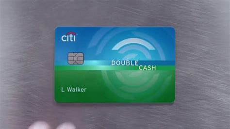 Citi Double Cash Card TV Spot, 'Football' featuring Brandon Williams