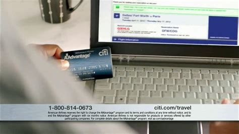 Citi Platinum Select AAdvantage Card TV Spot, 'Faster'