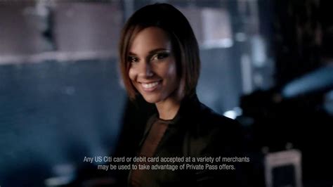 Citi Private Pass TV Spot, 'Break-Up' Featuring Alicia Keys created for Citi (Banking)