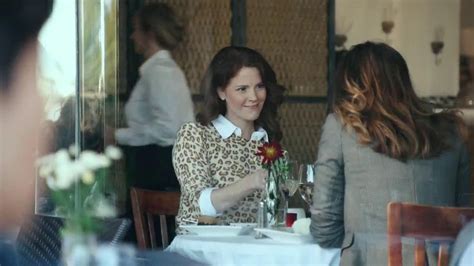 Citi ThankYou Cards TV Spot, 'Lunch' featuring Tori White