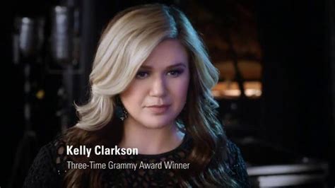 Citizen Eco-Drive Watch TV Commercial Featuring Kelly Clarkson created for Citizen Watch