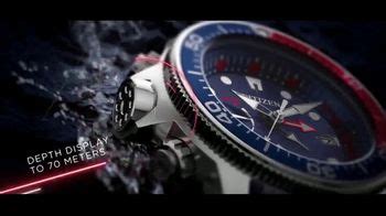 Citizen Watch Promaster Aqualand TV Spot, 'Go Beyond: Professional Diver' created for Citizen Watch