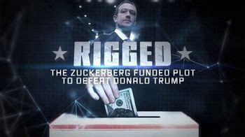 Citizens United TV commercial - Rigged 2020