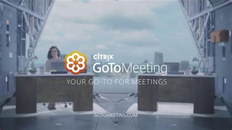 Citrix GoToMeeting TV Spot, 'High Stakes'