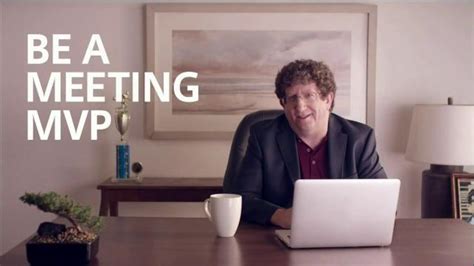 Citrix GoToMeeting TV Spot, 'Meeting MVP: Ed Feldman' featuring Dan Jablons