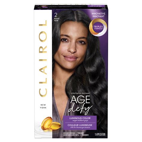 Clairol Expert Collection Age Defy logo