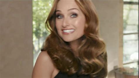Clairol Natural Instincts TV Spot, 'Hot Coco' Featuring Giada de Laurentiis featuring Giada De Laurentiis