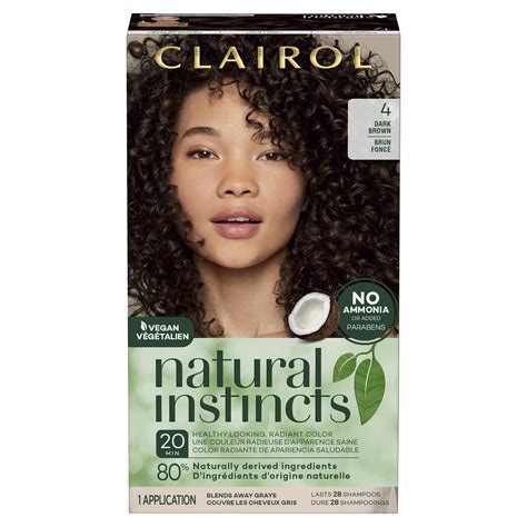 Clairol Natural Instincts commercials