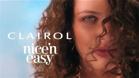 Clairol Nice 'N Easy TV Spot, 'Colorify' created for Clairol