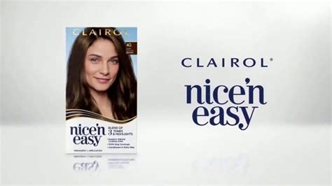 Clairol Nice 'N Easy TV Spot, 'Keep It Real' Song by Cardi B